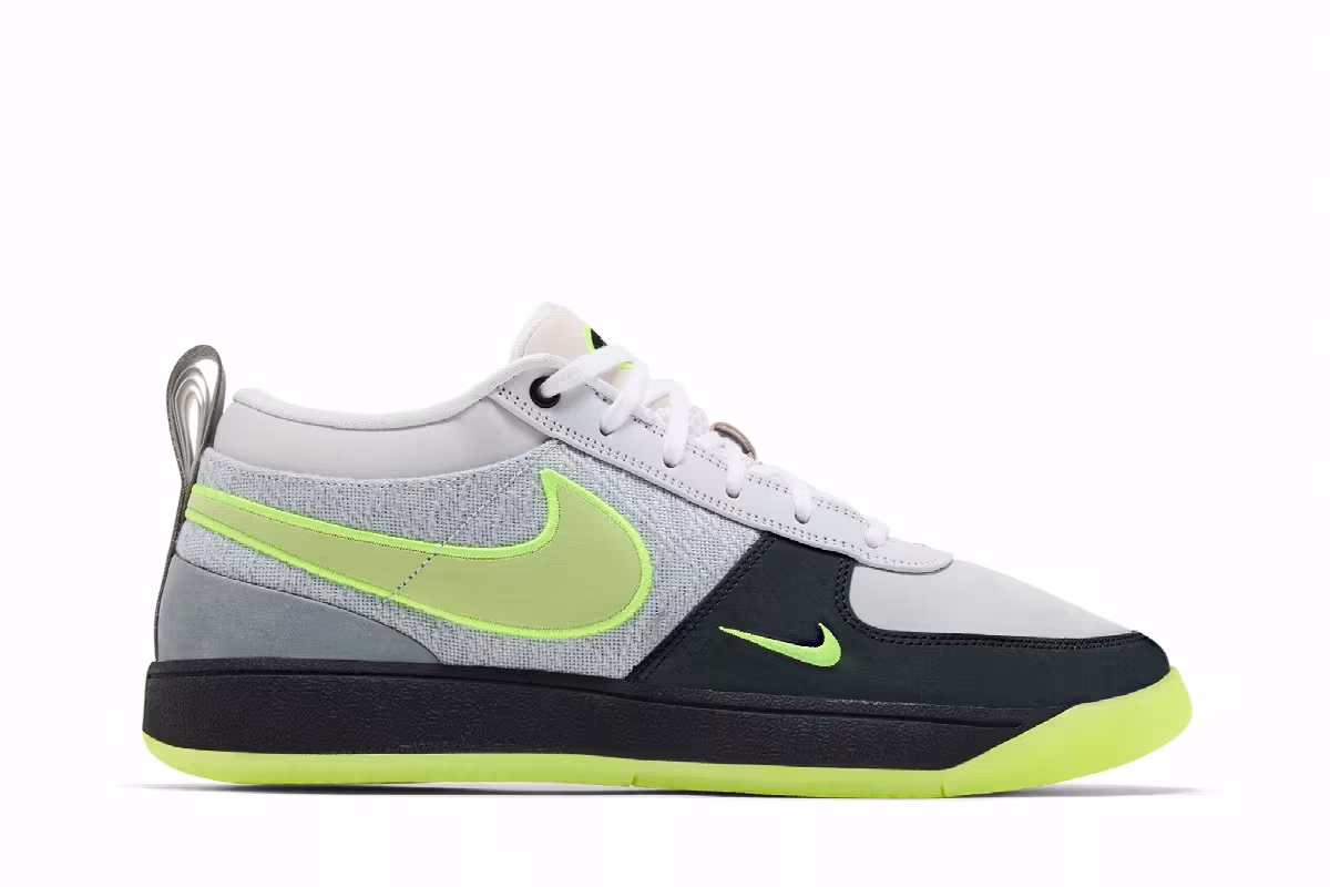 Nike Book 1 Neon, view 2