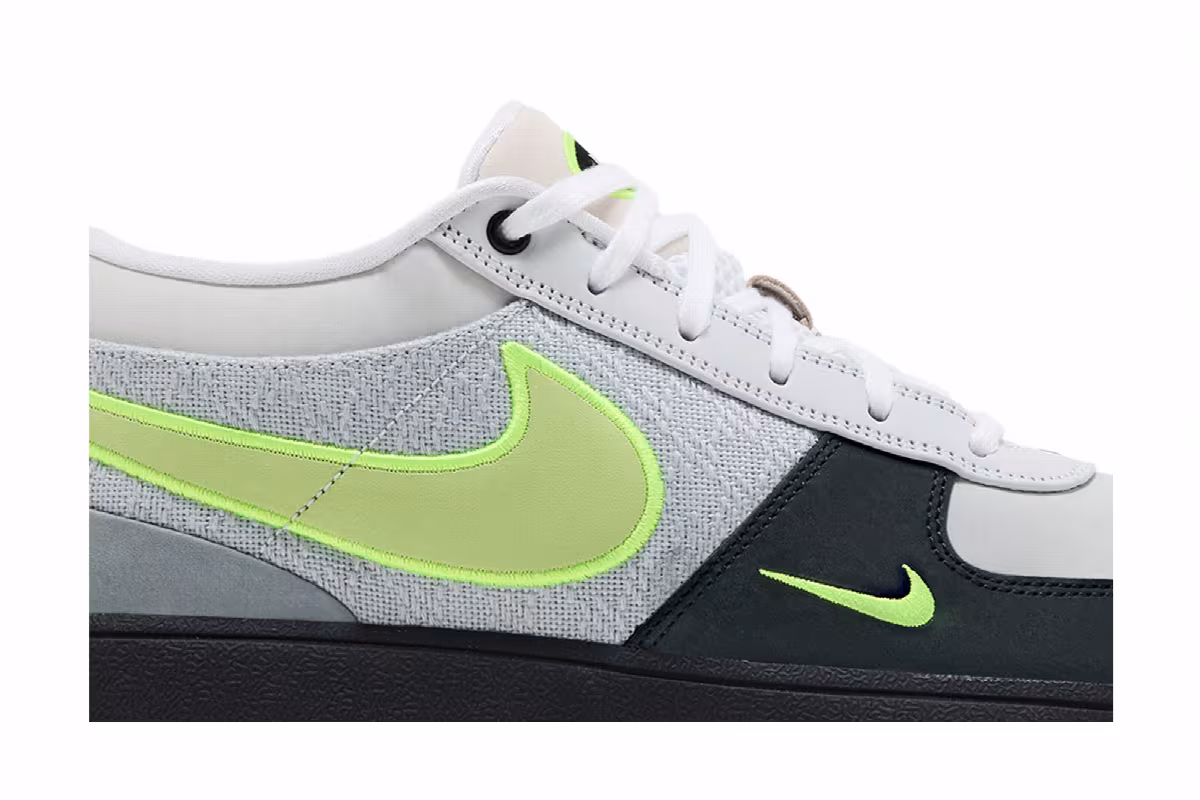 Nike Book 1 Neon, view 3