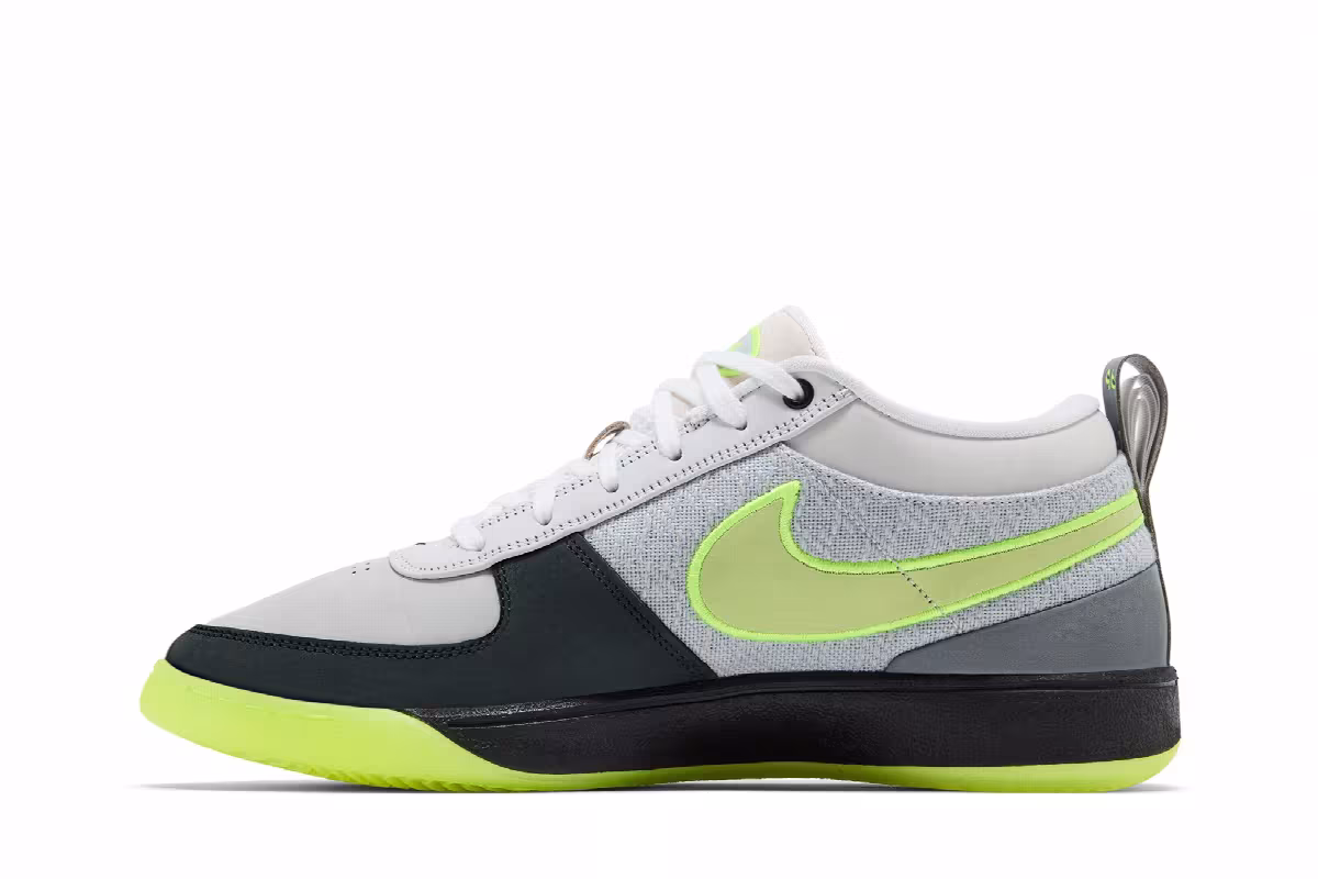 Nike Book 1 Neon, view 4