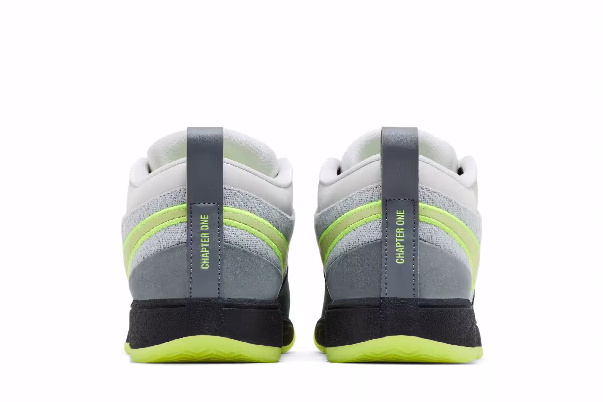 Nike Book 1 Neon, view 7