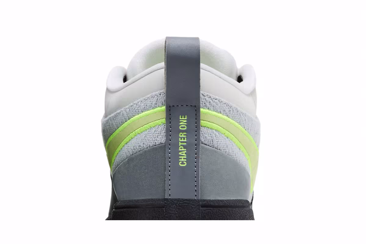 Nike Book 1 Neon, view 8