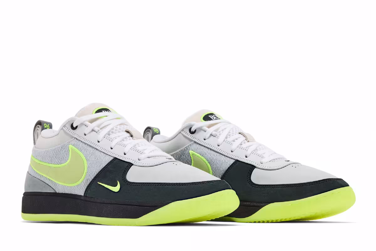 Nike Book 1 Neon, view 9