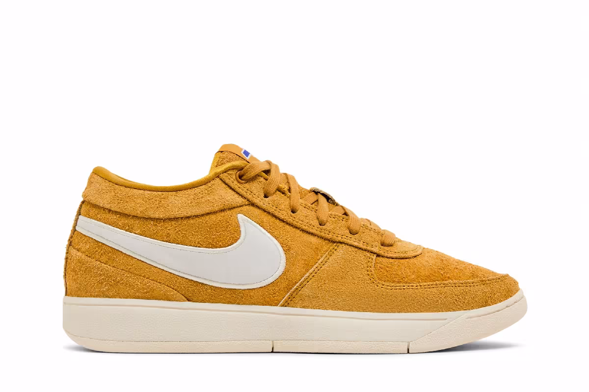 Chevrolet x Nike Book 1 Dark Gold, view 2
