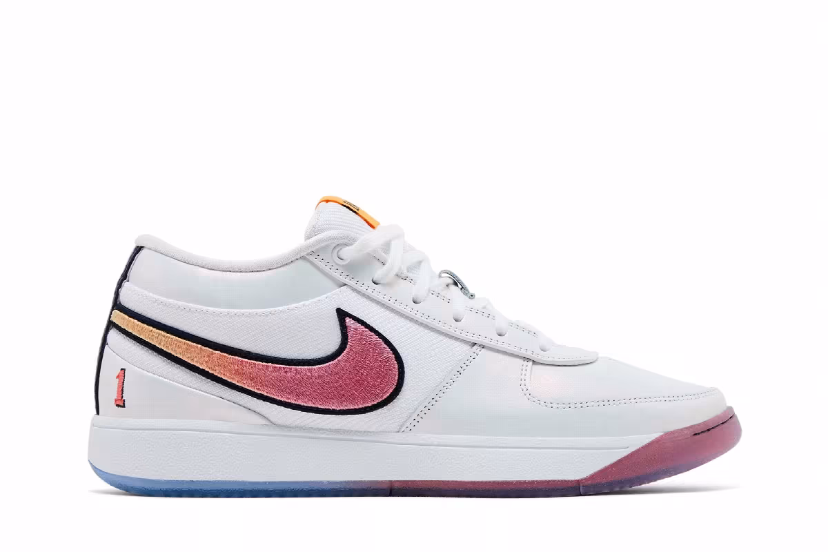 Nike Book 1 CHBL, view 2