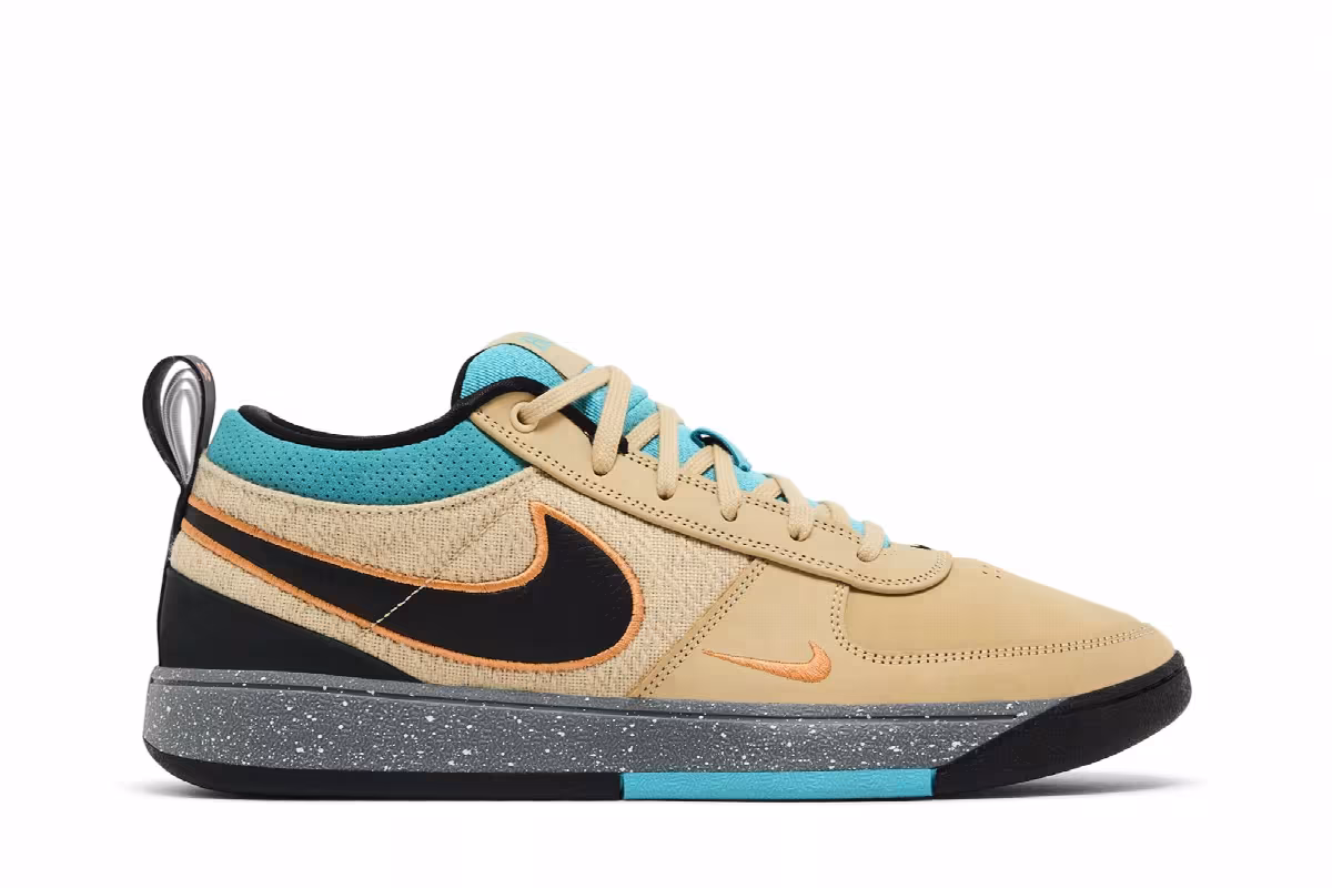 Nike Book 1 Mowabb, view 2