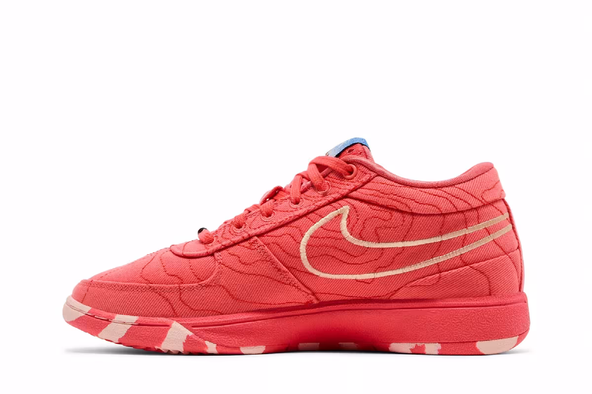 Nike Book 1 Textile EP Sedona, view 4