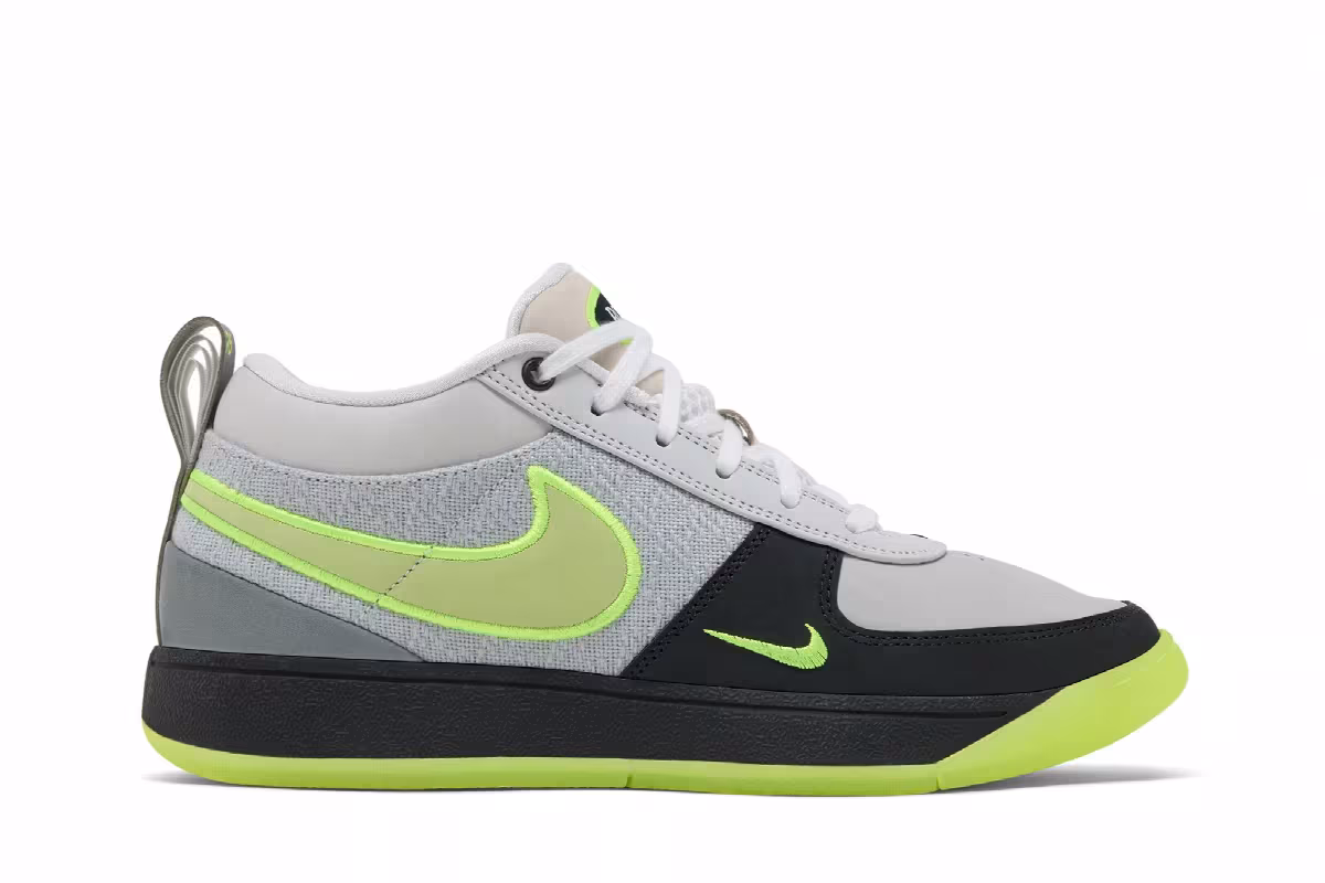 Nike Book 1 EP Neon 95, view 2