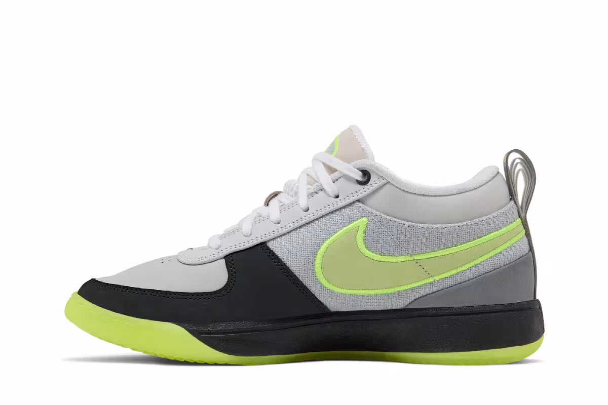 Nike Book 1 EP Neon 95, view 4