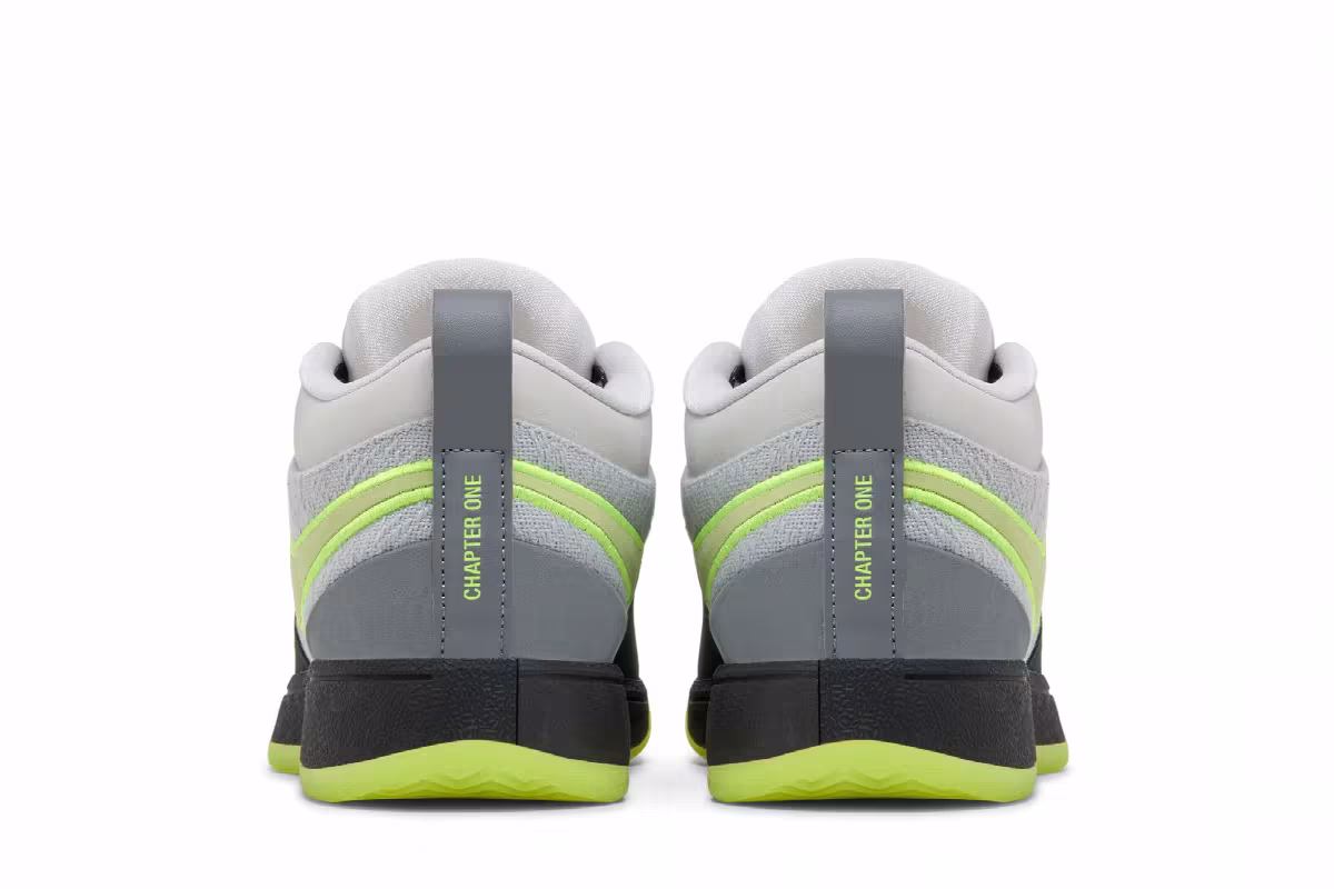 Nike Book 1 EP Neon 95, view 7