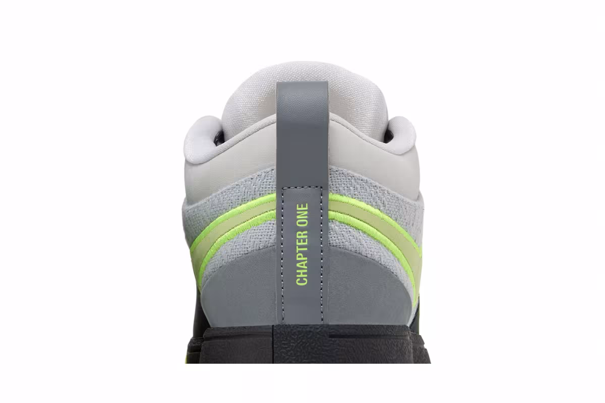 Nike Book 1 EP Neon 95, view 8