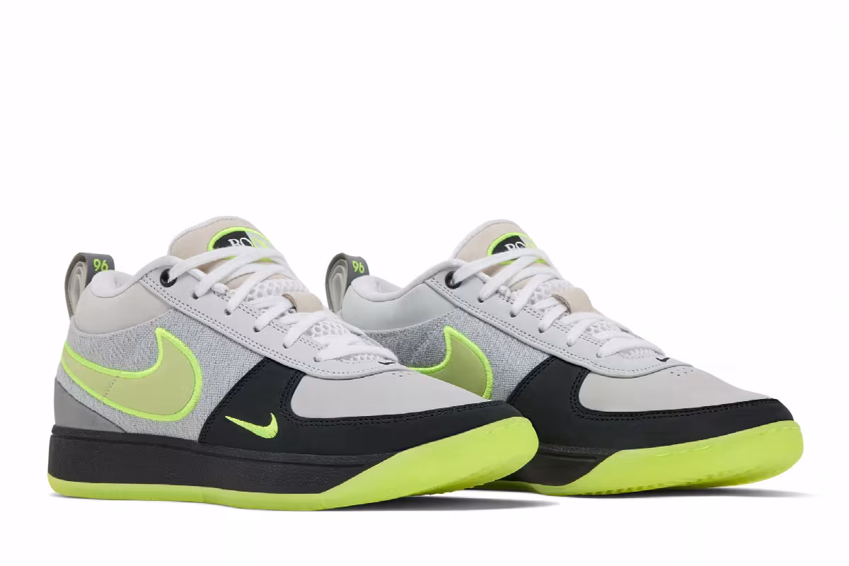 Nike Book 1 EP Neon 95, view 9