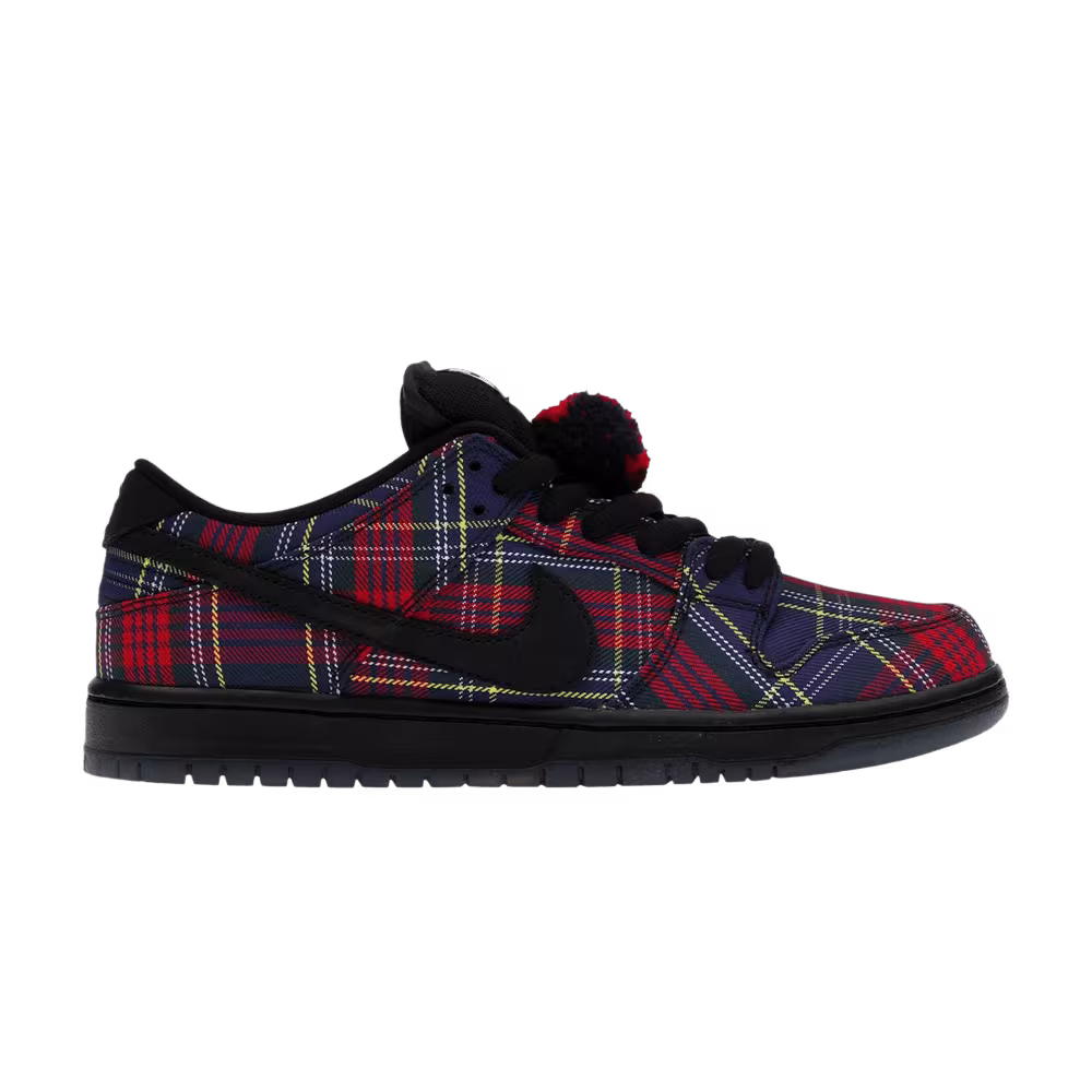 Nardwuar x Nike Dunk Low SB Tam O' Shanter Hat