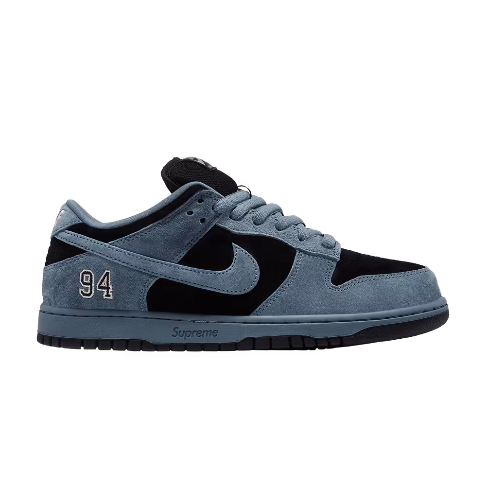 Supreme x Nike Dunk Low SB Ocean Fog