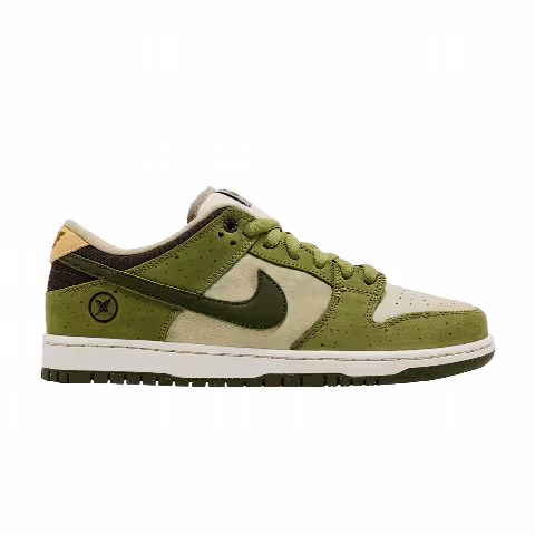 Yuto Horigome x Nike Dunk Low SB 'Matcha'