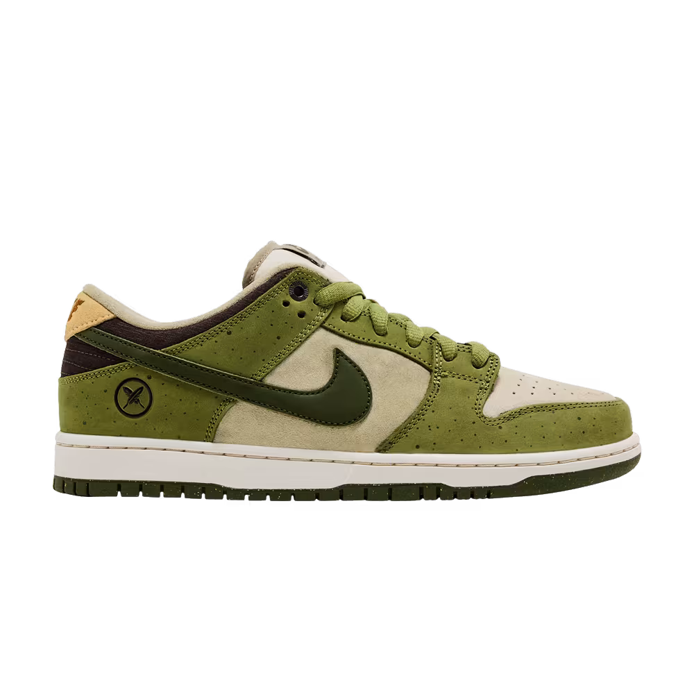 Yuto Horigome x Nike Dunk Low SB Matcha