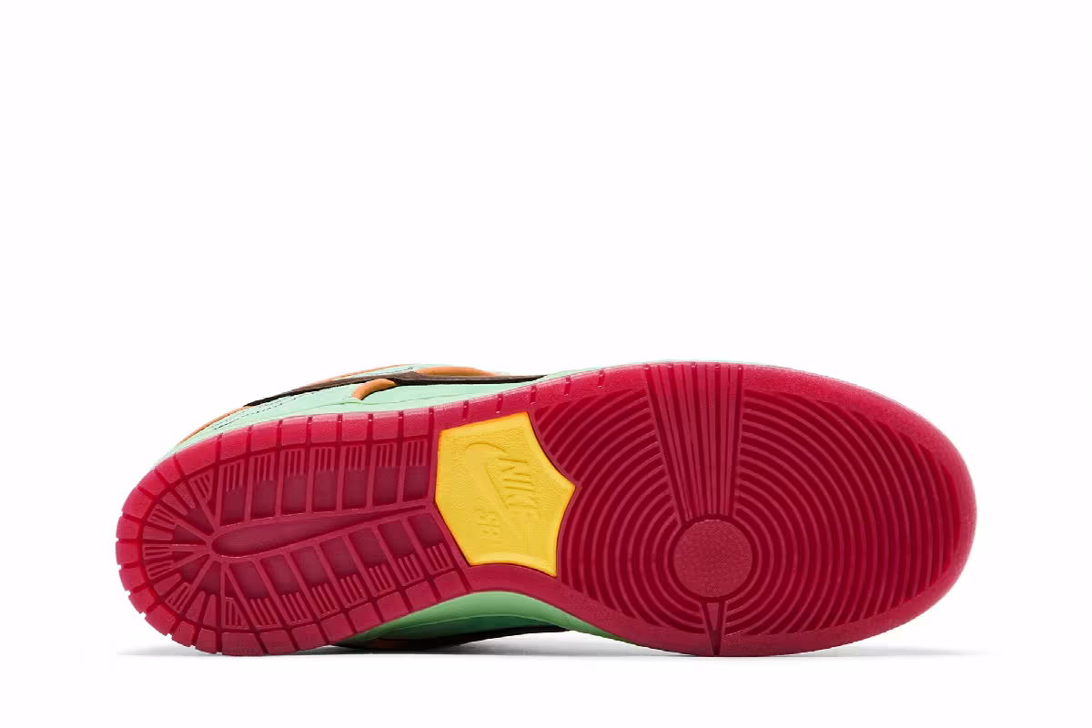 Nike Dunk Low SB Rodeo, view 5