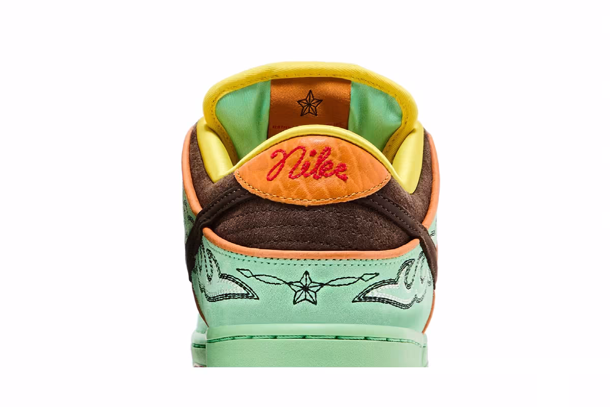 Nike Dunk Low SB Rodeo, view 8