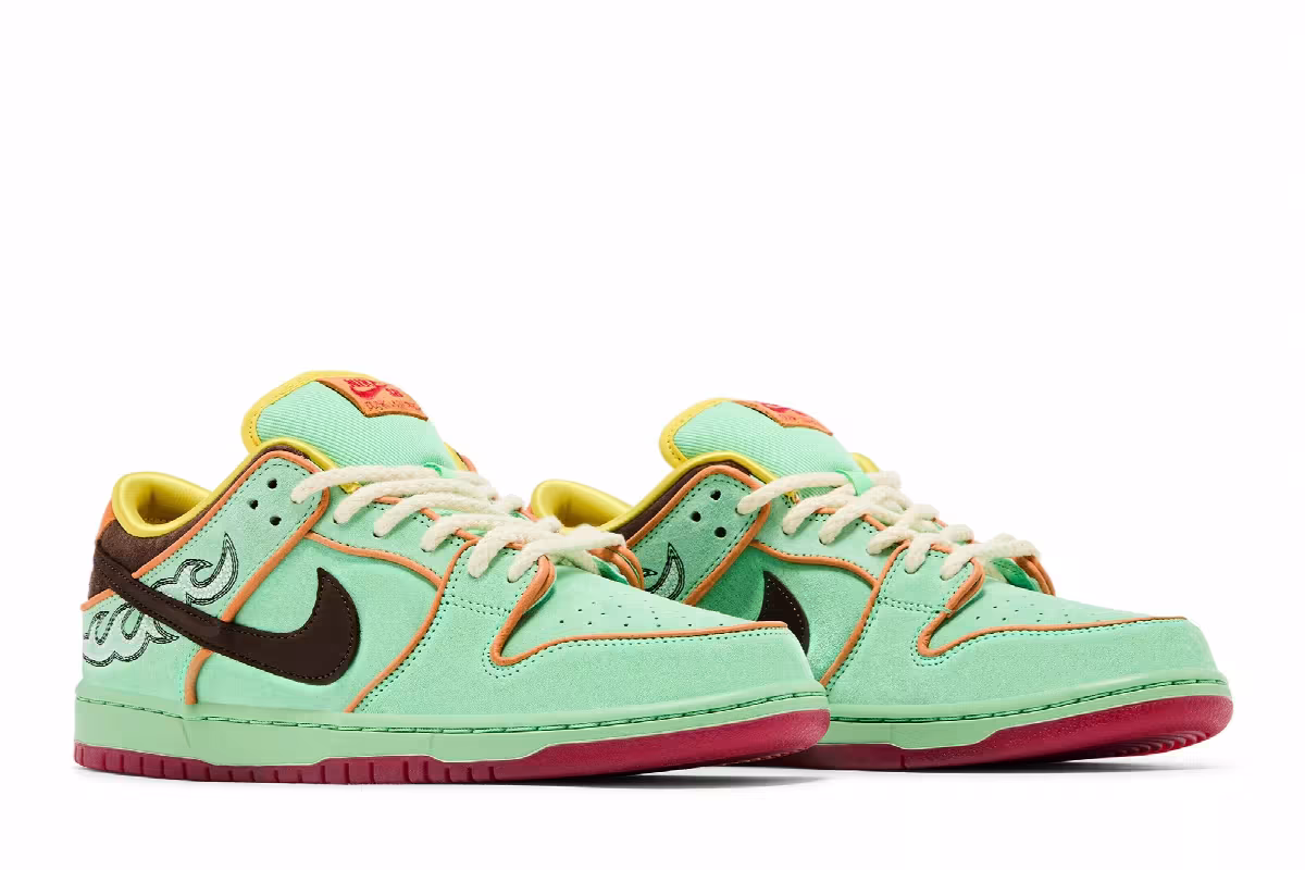 Nike Dunk Low SB Rodeo, view 9