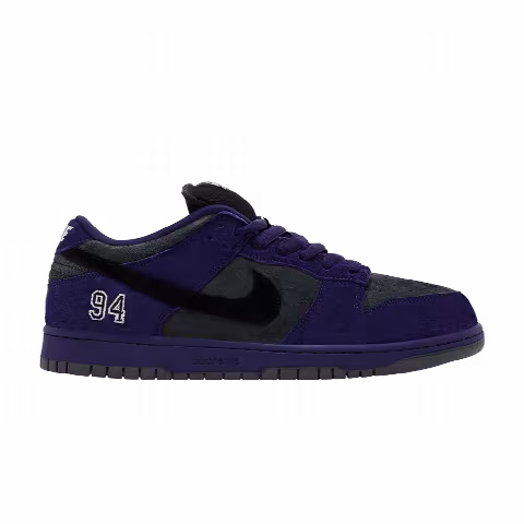 Supreme x Nike Dunk Low SB 'Ink'