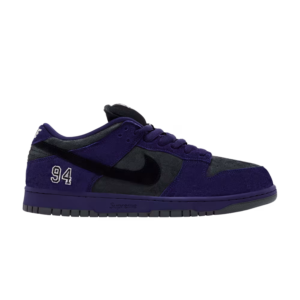 Supreme x Nike Dunk Low SB Ink