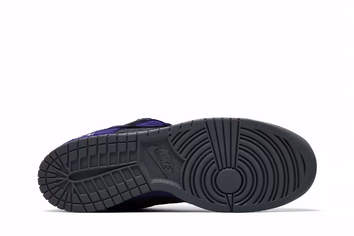Supreme x Nike Dunk Low SB Ink, view 5