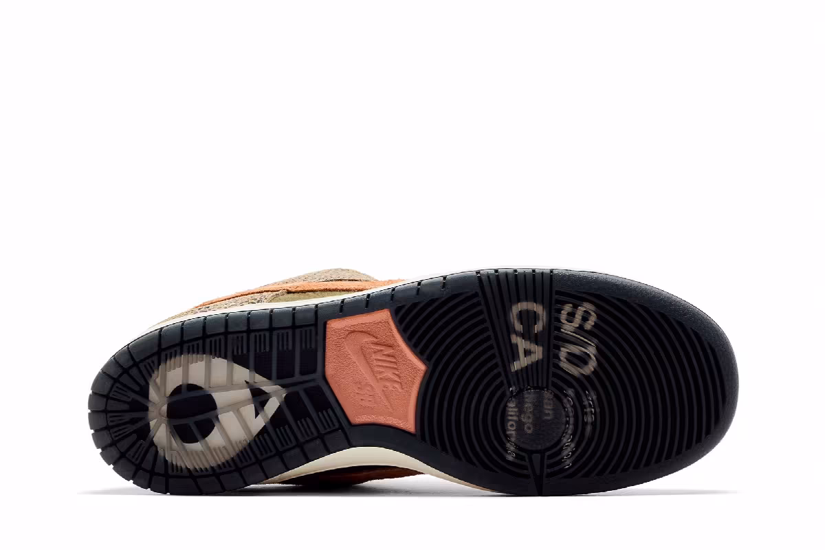 Arts-Rec x Nike Dunk Low SB For Recreational Use, view 5