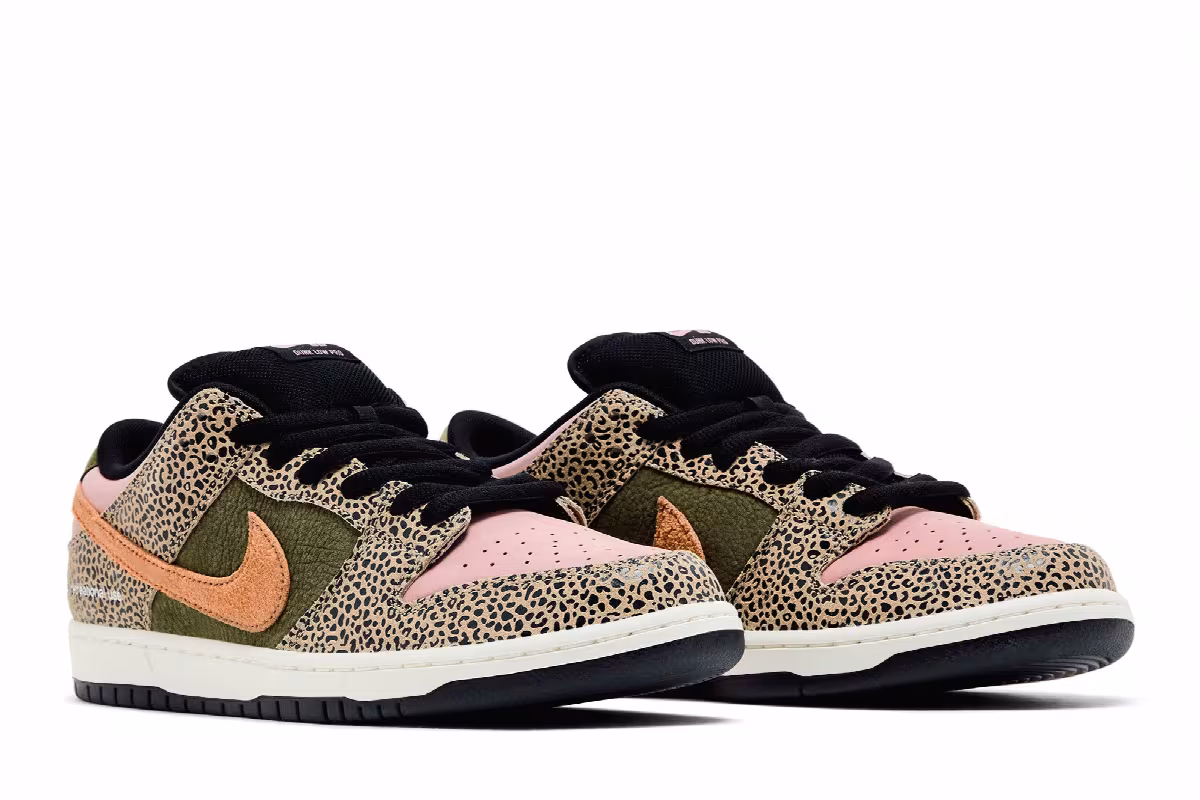 Arts-Rec x Nike Dunk Low SB For Recreational Use, view 9