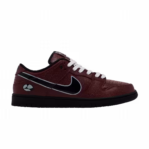 Limosine Skateboards x Nike Dunk Low SB 'Football'