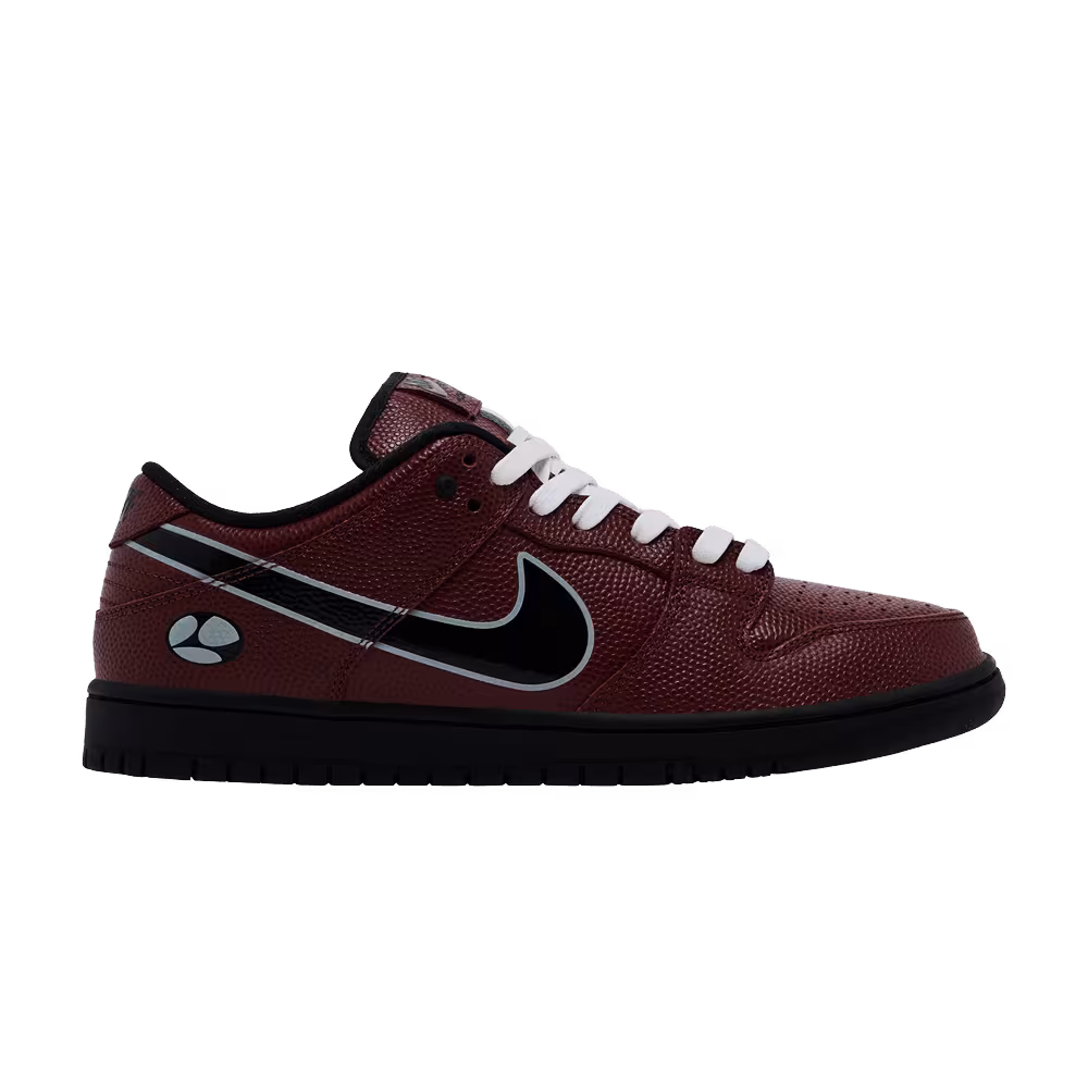 Limosine Skateboards x Nike Dunk Low SB Football