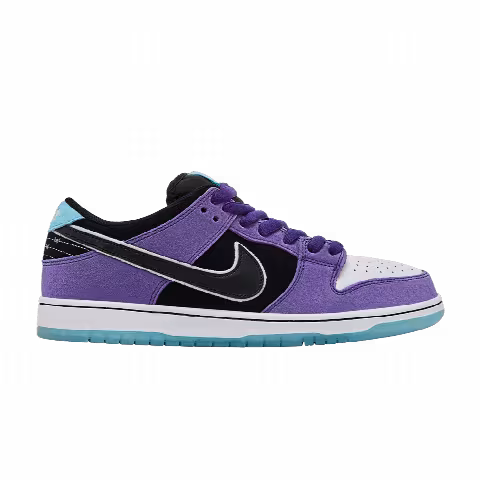 Hayley Wilson x Nike Dunk Low SB 'Court Purple'