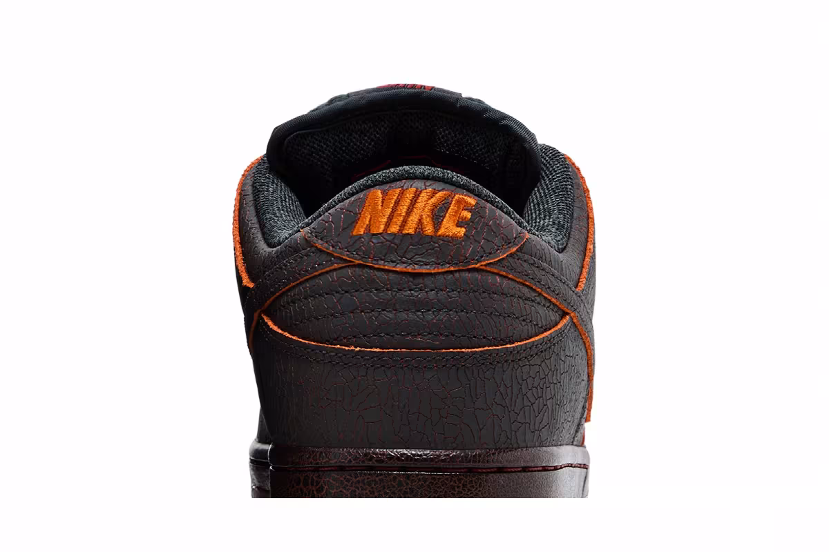 Nike Dunk Low SB Krampus, view 8