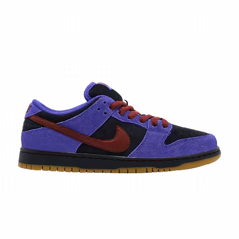 Nike Dunk Low SB 'Persian Violet'