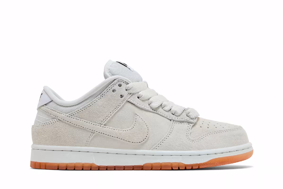 Nike Dunk Low SB Pro B Pale Ivory, view 2