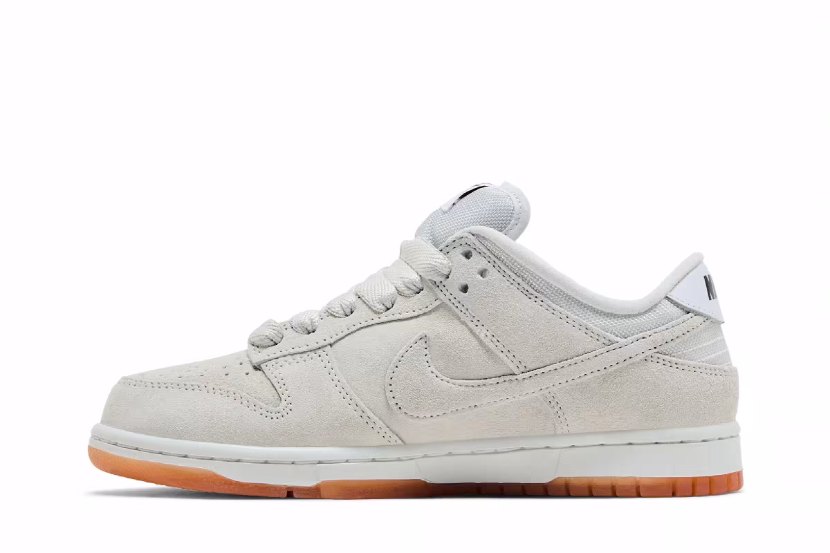 Nike Dunk Low SB Pro B Pale Ivory, view 4