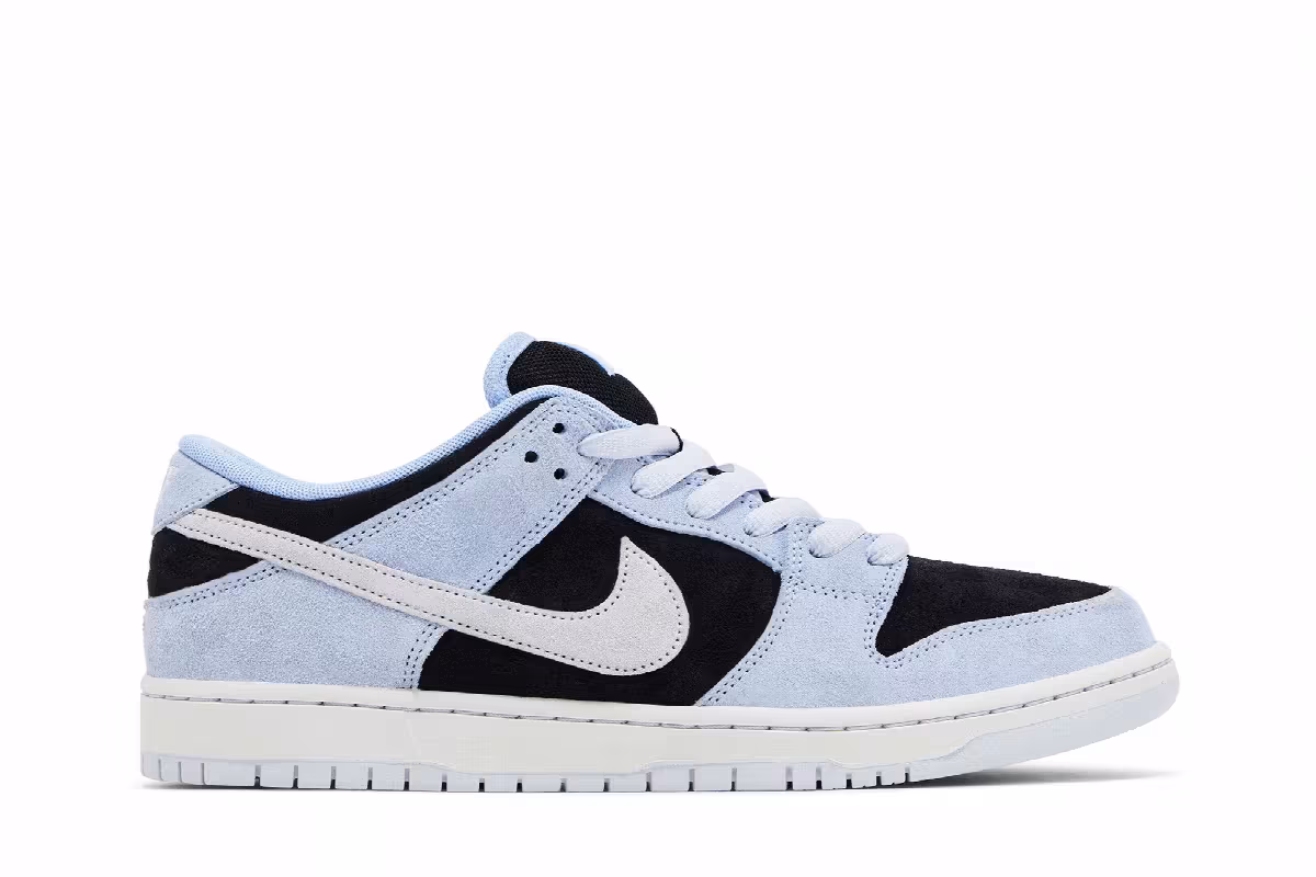 Nike Dunk Low SB Aluminum, view 2