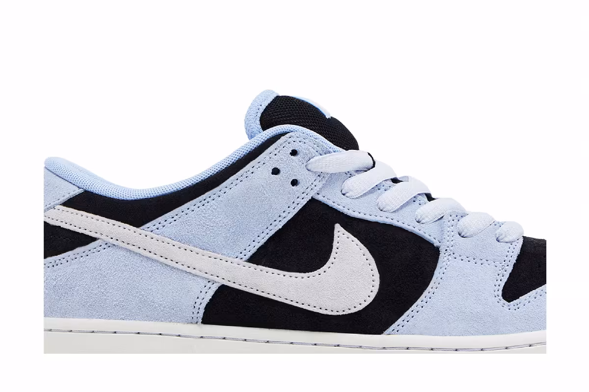 Nike Dunk Low SB Aluminum, view 3