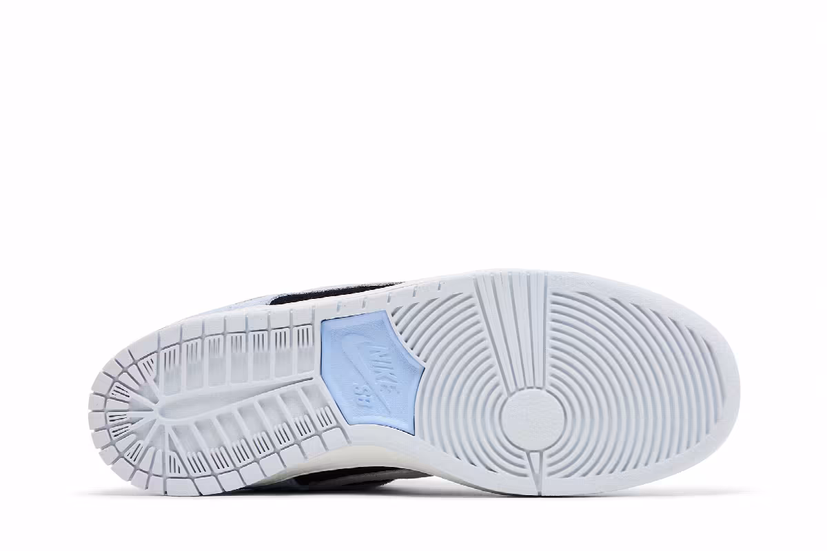 Nike Dunk Low SB Aluminum, view 5