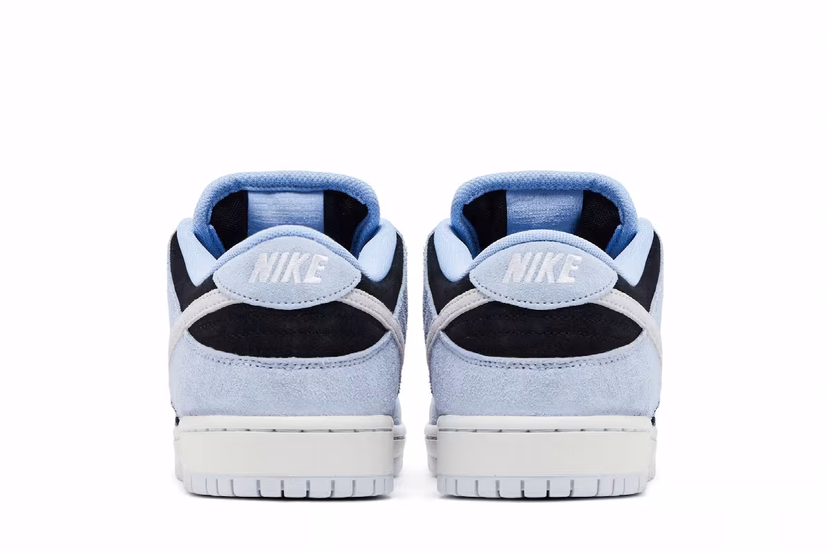 Nike Dunk Low SB Aluminum, view 7