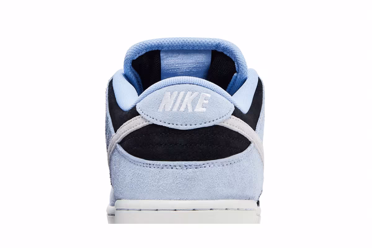 Nike Dunk Low SB Aluminum, view 8