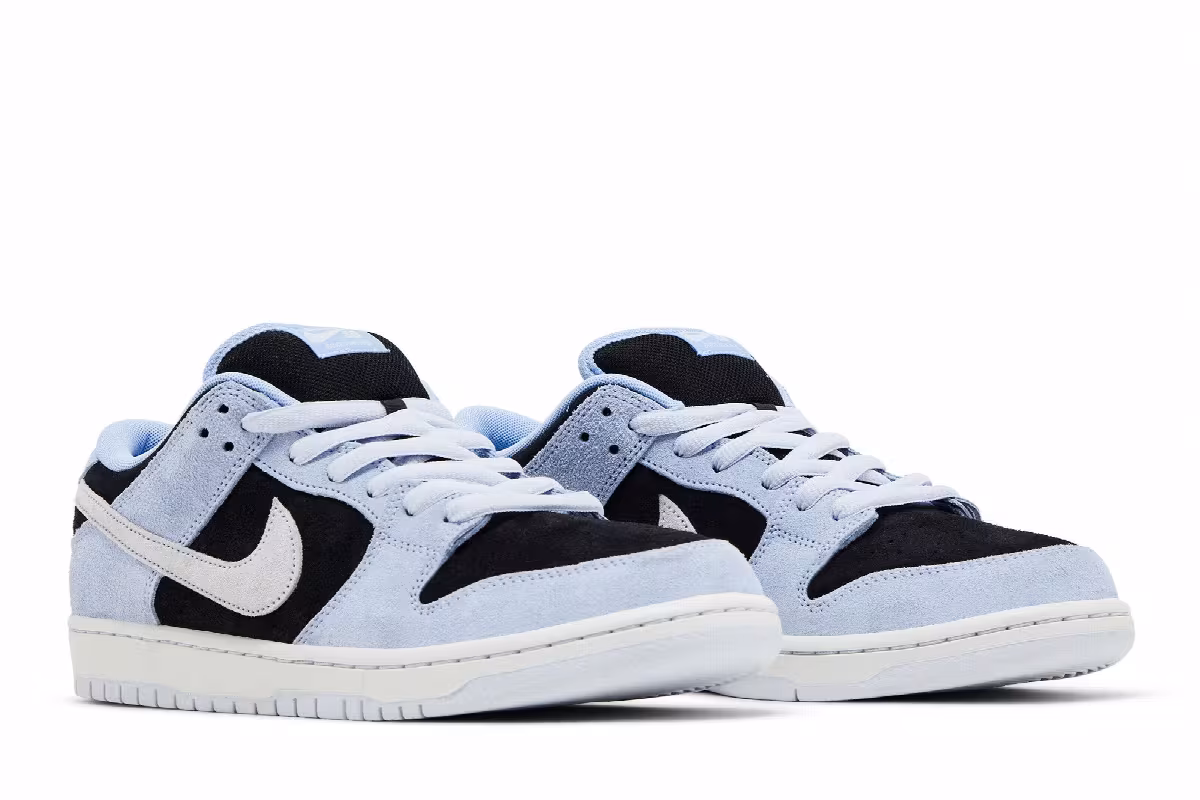 Nike Dunk Low SB Aluminum, view 9
