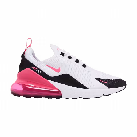 Nike Wmns Air Max 270 'White Black Hyper Pink'