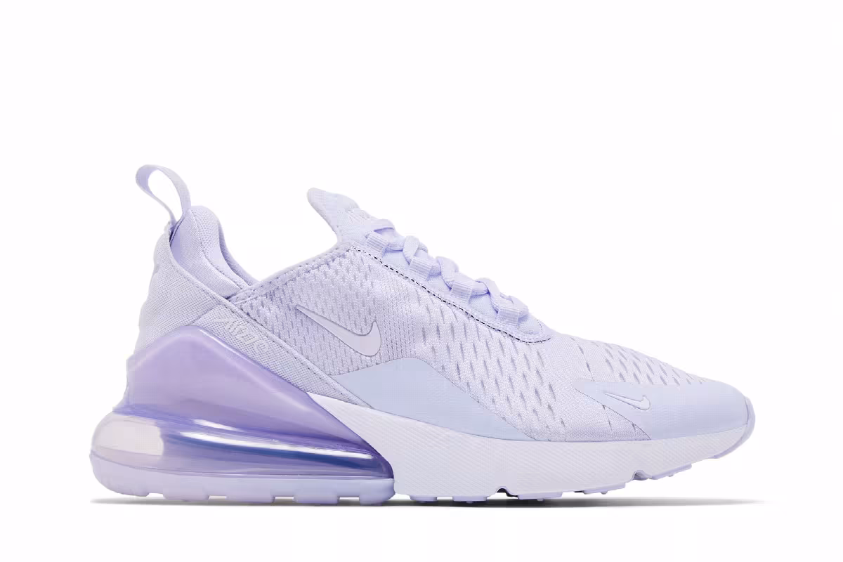 Nike Women's Air Max 270 Amethyst Tint, view 2