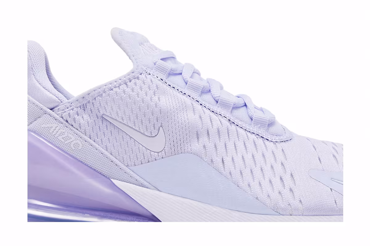 Nike Women's Air Max 270 Amethyst Tint, view 3