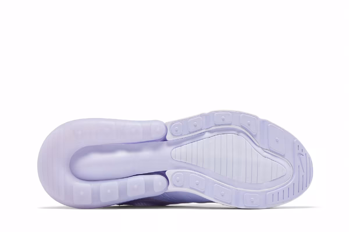 Nike Women's Air Max 270 Amethyst Tint, view 5