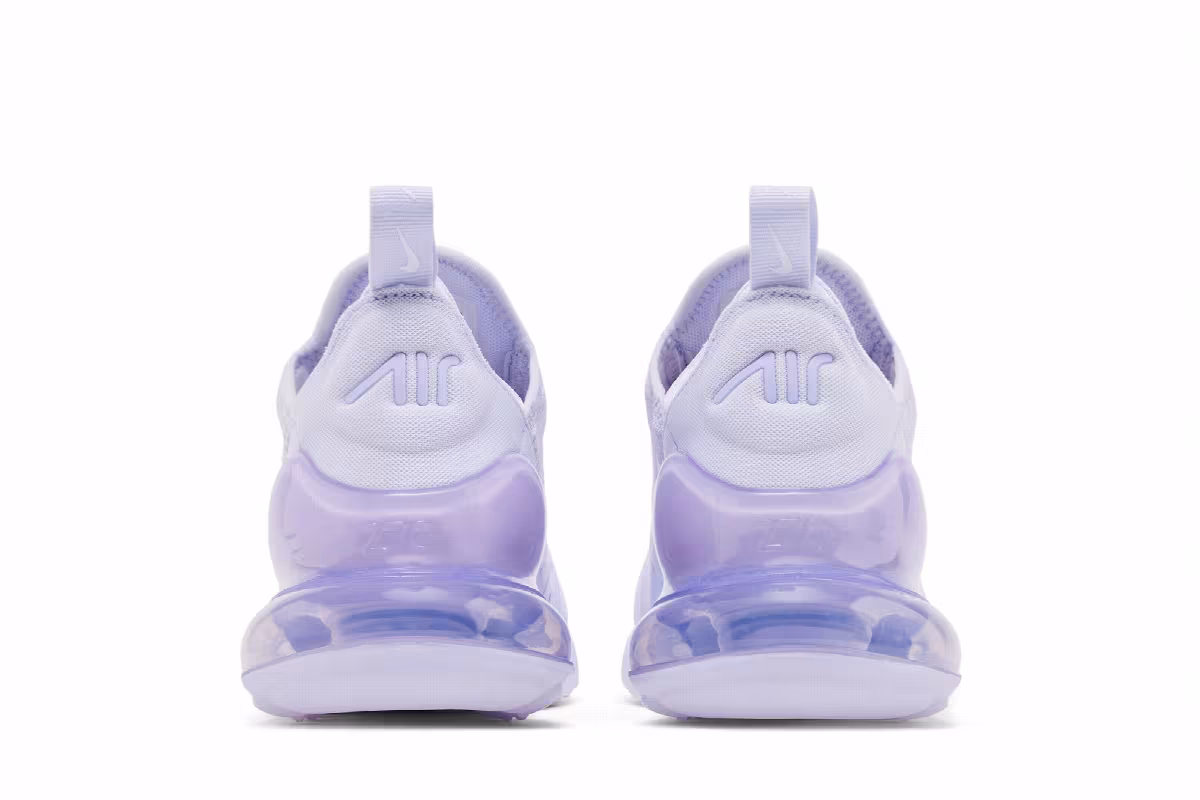 Nike Women's Air Max 270 Amethyst Tint, view 7