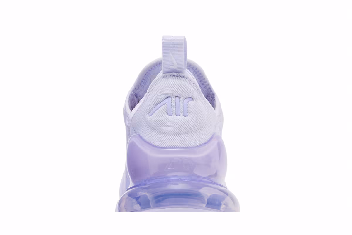 Nike Women's Air Max 270 Amethyst Tint, view 8