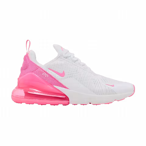 Nike Wmns Air Max 270 'Summit White Pink Spell'