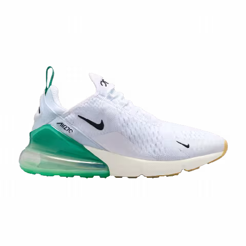 Nike Wmns Air Max 270 'White Stadium Green'