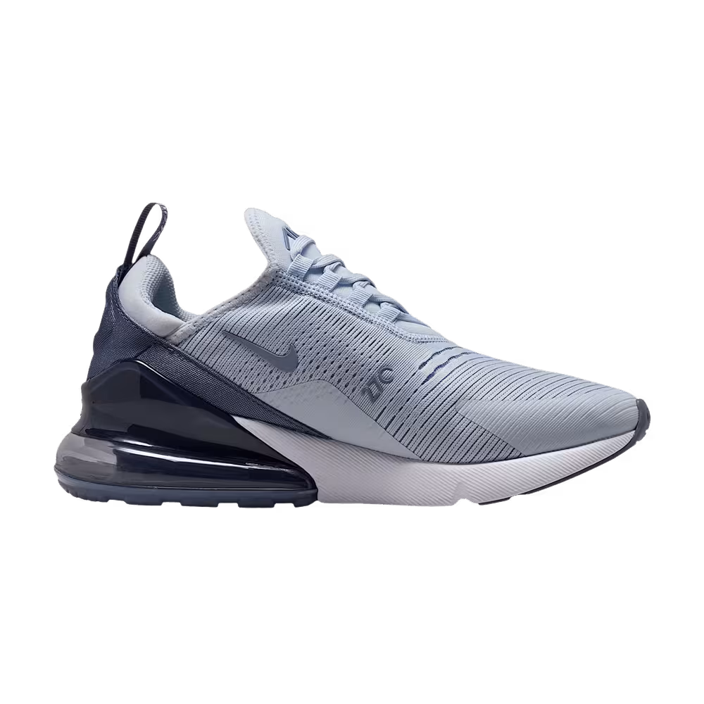 Nike Women's Air Max 270 Blue Tint White