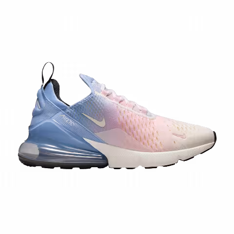 Nike Wmns Air Max 270 'Aluminum Pink Foam Gradient'